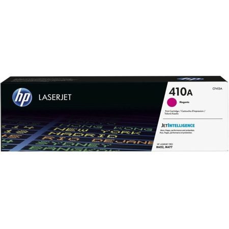 Genuine HP 410A Magenta LaserJet Toner Cartridge (CF413A)