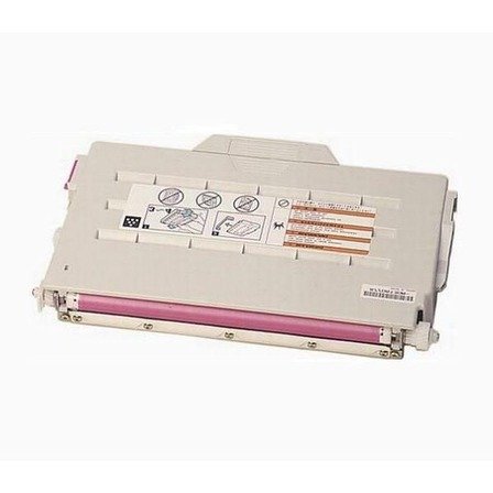 Konica Minolta Magicolor 6100 Magenta Toner Cartridge 8