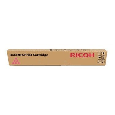 Ricoh MP C2003 MP C2503 MP C2004 MP C2504 Magenta Toner Cartridge 9,500 Pages Original 841927 Single-pack