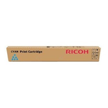 Ricoh MP C2003 MP C2503 MP C2004 MP C2504 Cyan Toner Cartridge 9,500 Pages Original 841928 Single-pack
