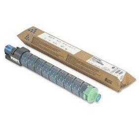 Ricoh MP C4000 C4501 C5000 C5501 Cyan Toner Cartridge 18,000 Pages Original 842051 Single-pack