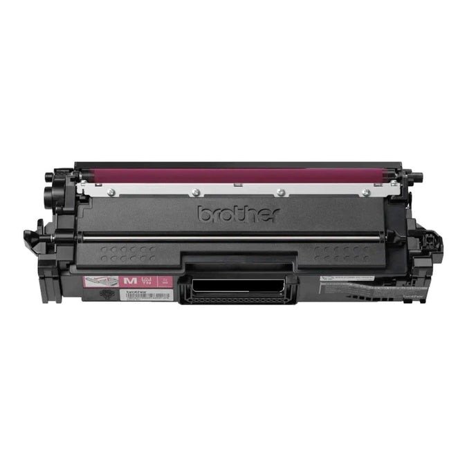 Brother TN-871XXLM High Yield Magenta Toner Cartridge 12,000 pages Original 84GT630M141 Single-pack