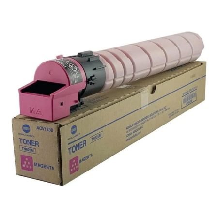 Konica Minolta TN626M Magenta Toner Cartridge 28,000 pages Original TN-626M Single-pack