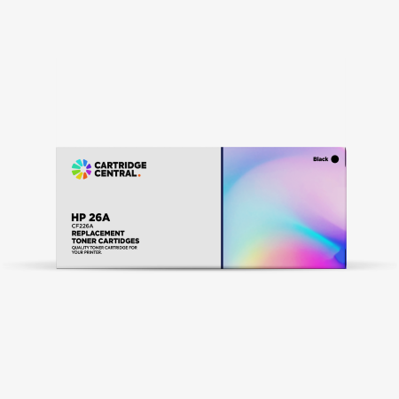 HP 26A Black Compatible Toner Cartridge LaserJet M402