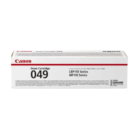 Canon 049 Original Drum Unit - Black - 2165C001