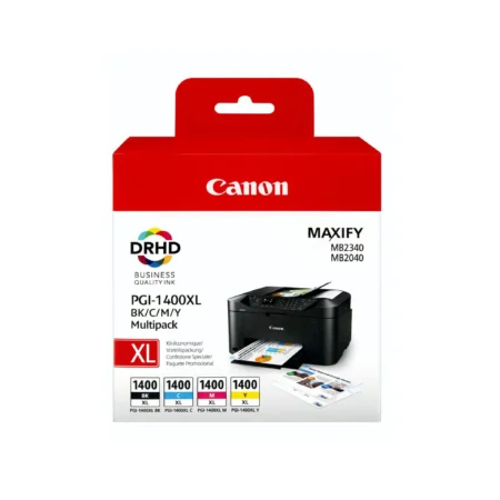 Canon 1400XL Original Ink Cartridge – Multipack