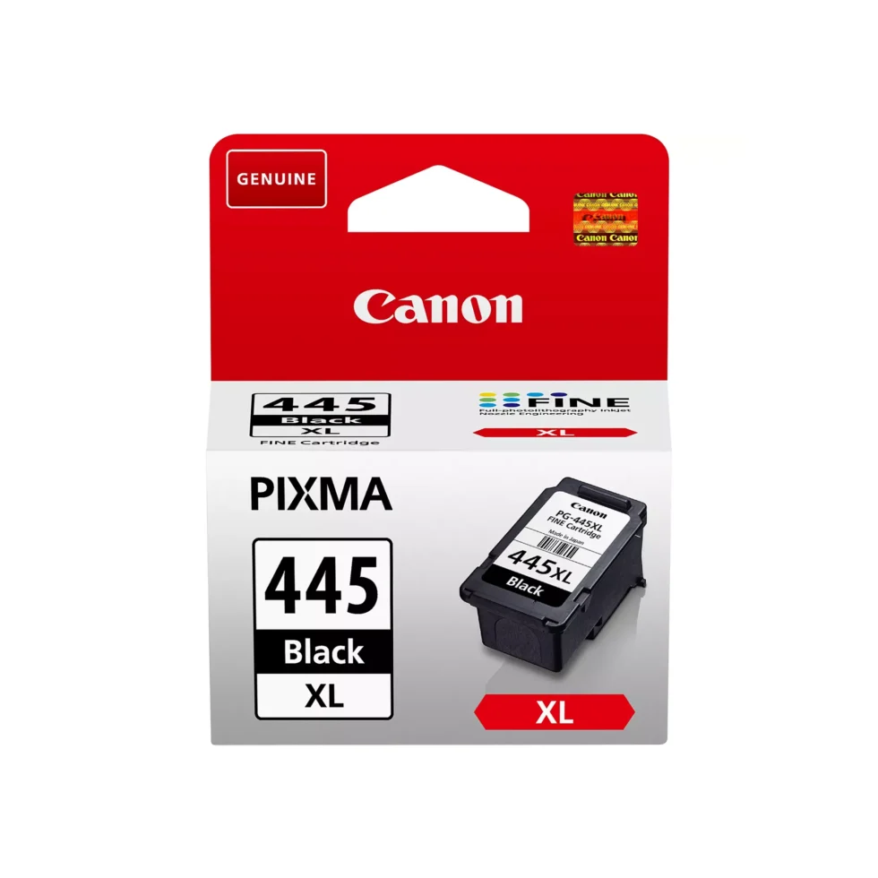 Canon 445XL Original Ink Cartridge – Black - PG445XL