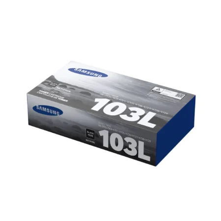 Samsung 103L Original Toner Cartridges - Black - MLT-D103L