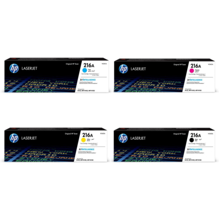HP 216A - BK/C/M/Y Laser Toner Multipack