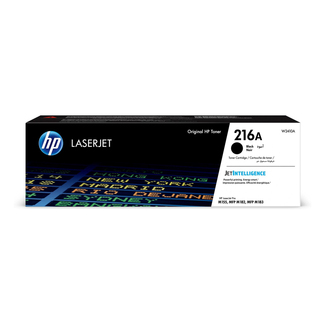 HP 216A Black Original LaserJet Toner Cartridge W2410A - Cartridge Central