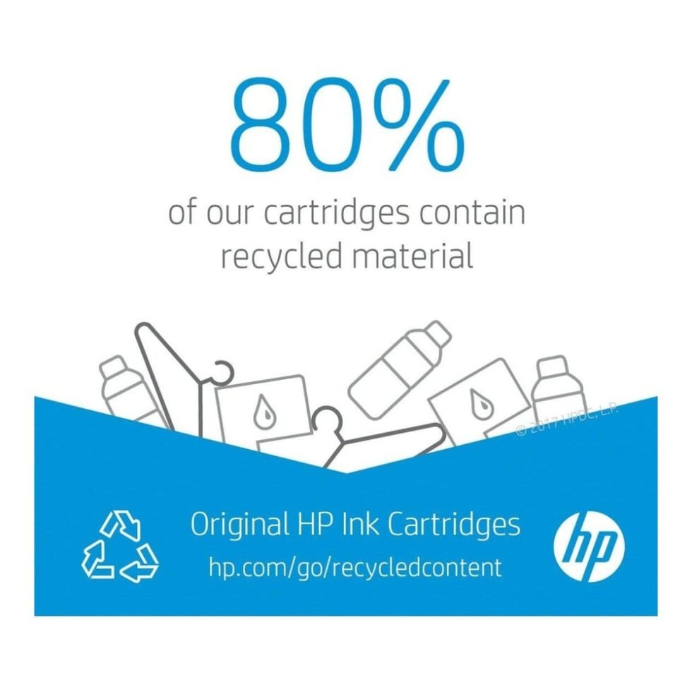 Genuine HP 26A Black LaserJet Toner Cartridge (CF226A)