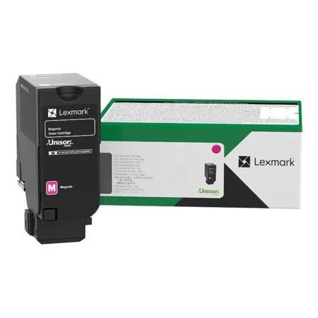 Lexmark Magenta Toner Cartridge 11,500 Pages Original 24B7512 Single-pack