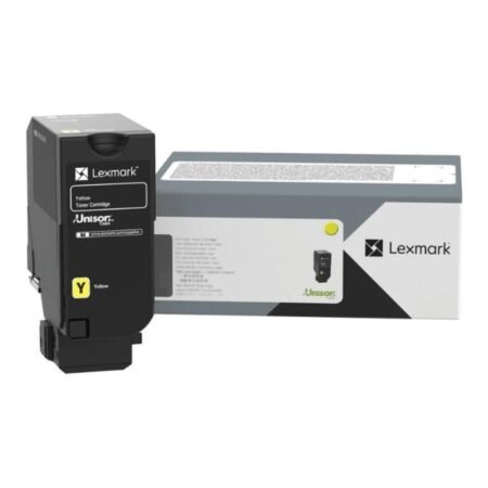 Lexmark 24B7559 Yellow Toner Cartridge 15,000 pages Original Single-pack