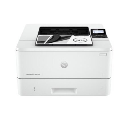 HP LaserJet Pro 4003dn A4 Mono Laser Printer 2Z609A (Open Box)