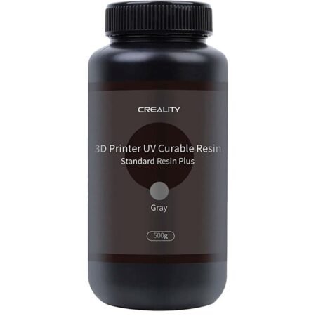 Creality3D LCD Standard Resin Plus 500g Grey 3302020066