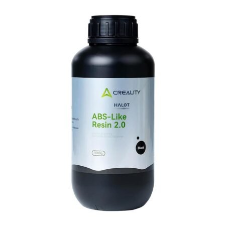 Creality 3D ABS-Like 2.0 Resin Black 1Kg 3302040027