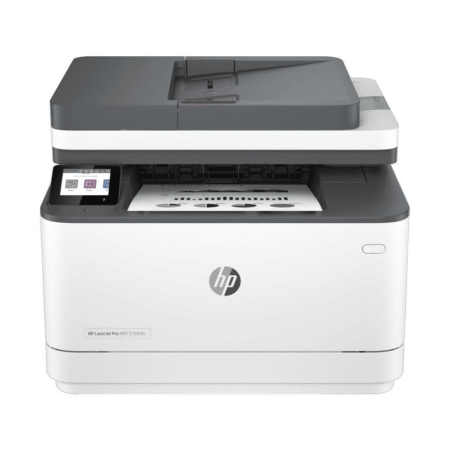 HP LaserJet Pro MFP 3103fdn A4 Multifunction Laser Printer 3G631A