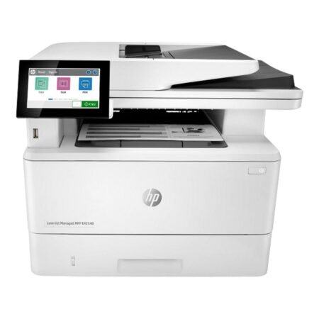 HP LaserJet Managed E42540f A4 Multifunction Mono Laser Printer 3PZ75A