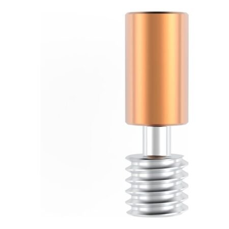 Creality Copper and Titanium Alloy Throat Tube 4004050019