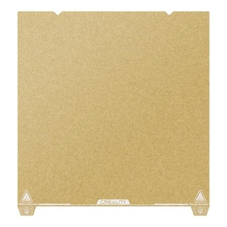 Creality Golden PEI Build Plate for Ender-3 V3 Plus/K1 Max 4004090133