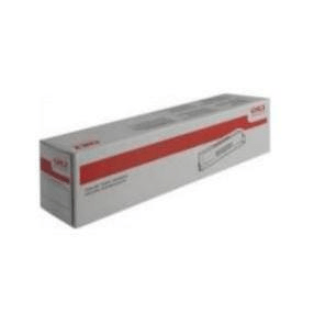 OKI 45862819 Yellow Toner Cartridge 10,000 Pages Original Single-pack