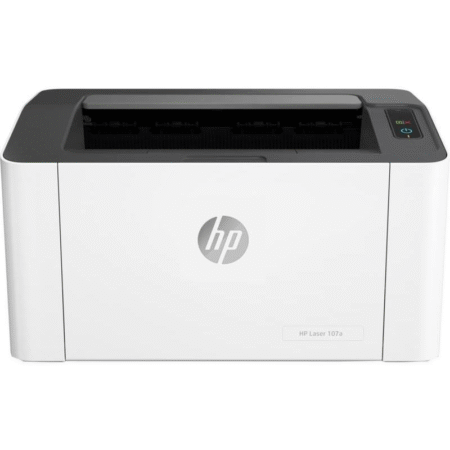 HP Laser 107a Mono A4 Laser Printer 4ZB77A