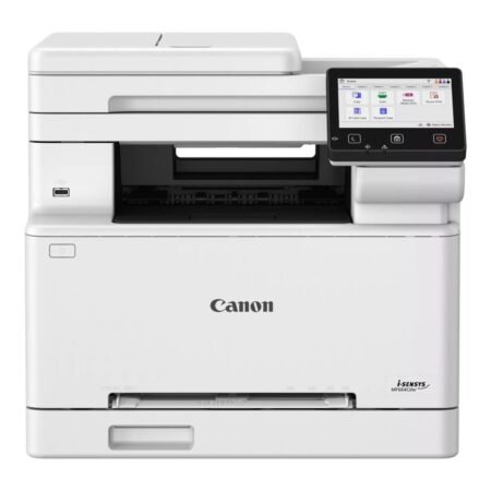 Canon i-SENSYS MF664CDW A4 Wi-Fi Multifunction Colour Laser Printer 6928C008