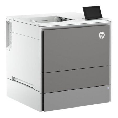 HP LaserJet Enterprise X654dn A4 Mono Laser Printer 6QQ00A