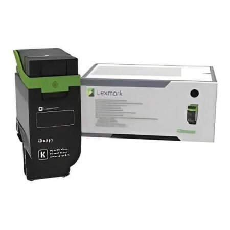 Lexmark Cyan 11,700 Pages Return Programme Toner Cartridge 75M5XC0