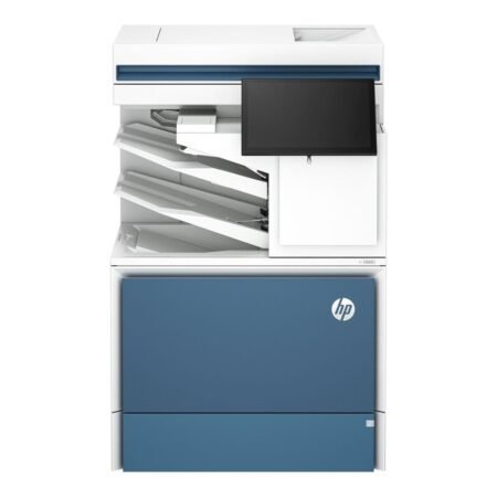 HP LaserJet Enterprise Flow X58045zs A4 Multifunction Colour Laser Printer 7H5W7A