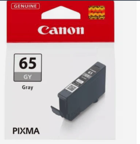 Canon CLI-65GY ink cartridge 1 pc(s) Original Grey