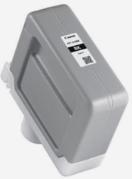 Canon PFI-310BK Black Printer Ink Cartridge Original 2359C001 Single-pack