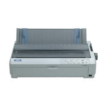 Epson FX-2190N 9-pin 680 cps Dot Matrix Printer C11C526022A0