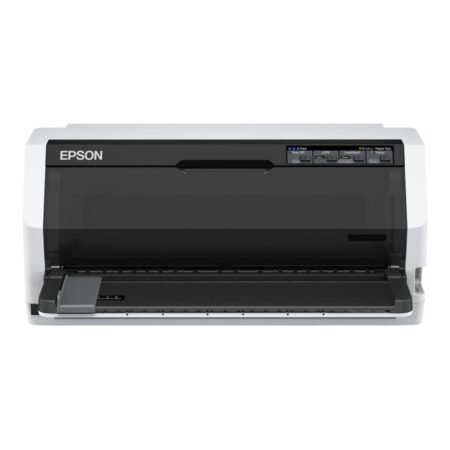 Epson LQ-690IIN 487 cps 24-pin A4 Dot Matrix Printer C11CJ82403