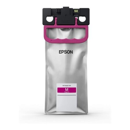 Epson WorkForce Pro Magenta XXL Ink Cartridge 20,000 Pages Original C13T01D300 Single-pack