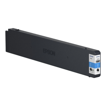 Epson WorkForce Enterprise WF-C21000 Cyan Printer Ink Cartridge Original C13T02Y200 Single-pack