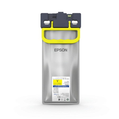 Epson WF-C87xR Yellow XL Standard Yield Printer Ink Cartridge Original C13T05A40N Single-pack