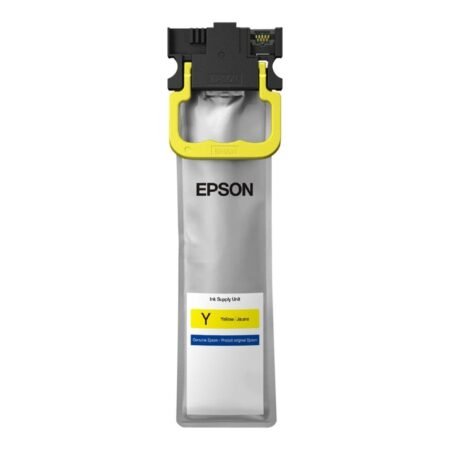 Epson WorkForce Pro EM/EP C800R XL Yellow Ink Cartridge Original C13T11N440 Single-pack