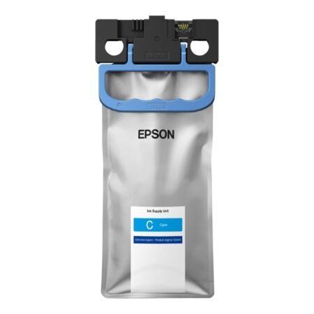 Epson WorkForce Pro EM/EP-C800R XXL Cyan Ink Cartridge Original C13T11P240 Single-pack