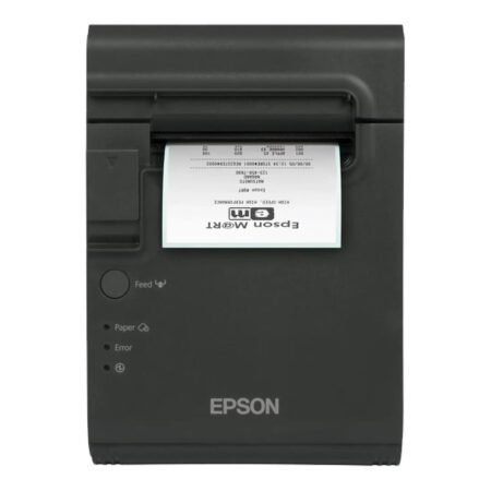 Epson TM-L90 203 DPI Wired Direct Thermal Label Printer C31C412465