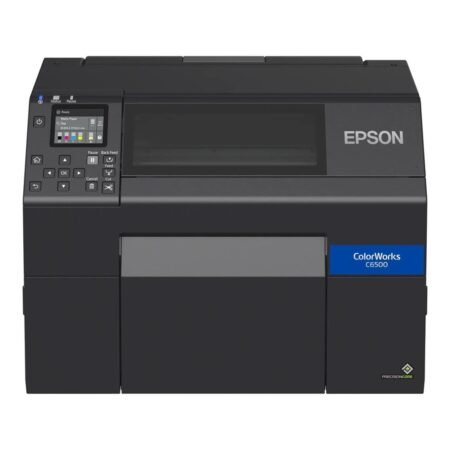 Epson CW-6500Ae Industrial Colour Label Printer