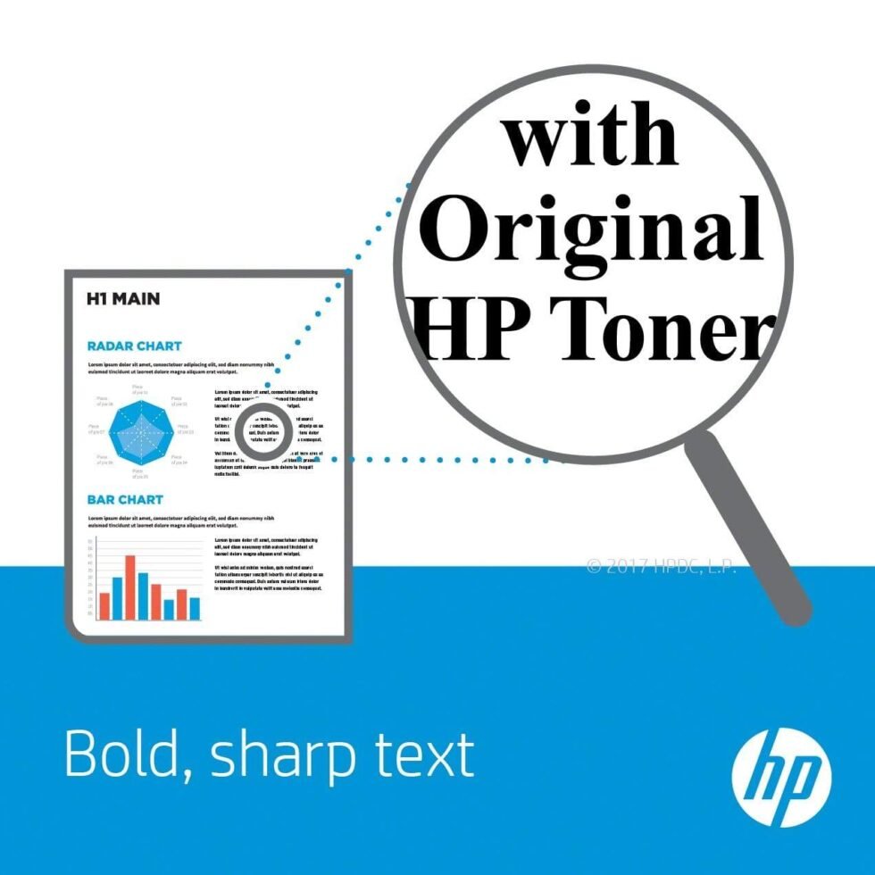 Genuine HP 59A Black LaserJet Toner Cartridge (CF259A)