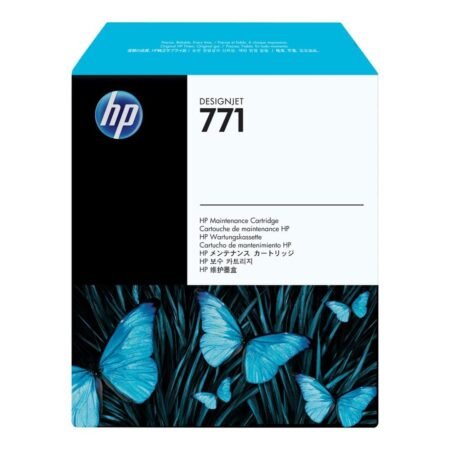 HP 771 DesignJet Maintenance Cartridge CH644A