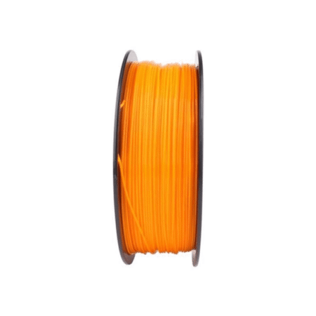 EasyThreed PLA Filament 1.75mm 1KG Roll Orange EASY3D-FILAMENT-ORANGE