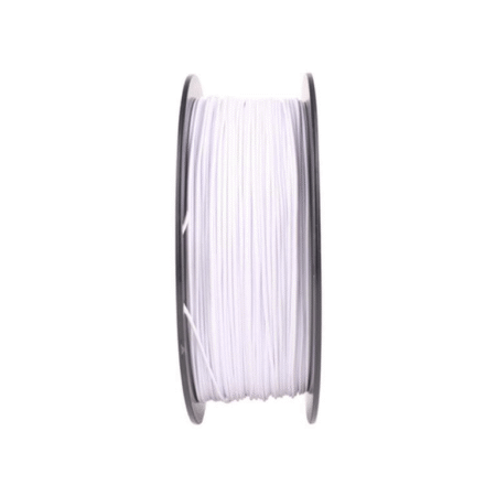 EasyThreed PLA Filament 1.75mm 1KG Roll White EASY3D-FILAMENT-WHITE