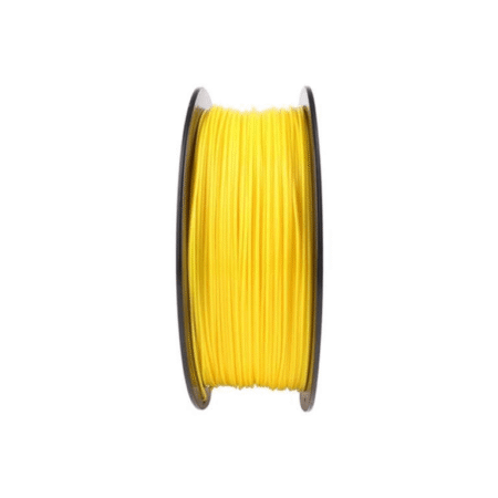 EasyThreed PLA Filament 1.75mm 1KG Roll Yellow EASY3D-FILAMENT-YELLOW