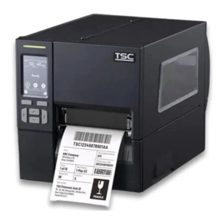 TSC MB241T Thermal Transfer Label Printer MB241T-A001-0202