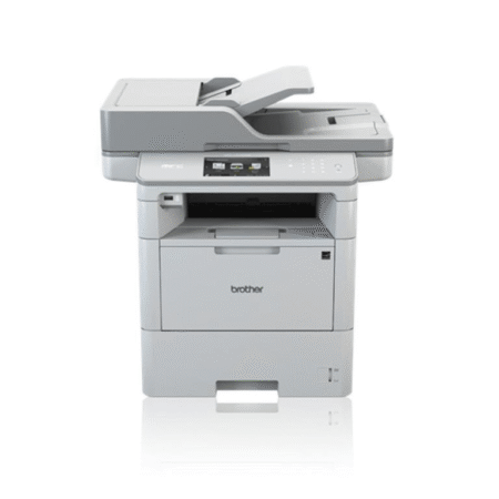 Brother MFC-L6900DW A4 Multifunction Mono Laser Business Printer