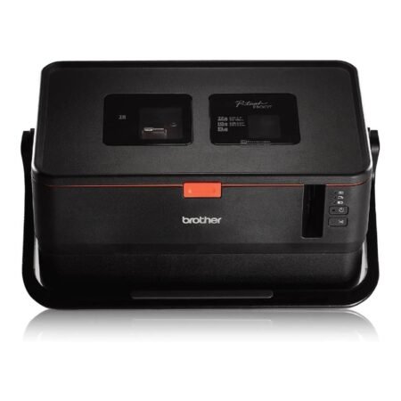 Brother PT-E800T Industrial Tube and Label Printer