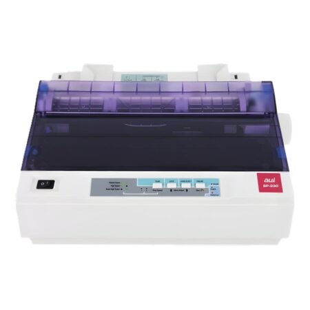 AUI SP-330 9-pin 337 cps Dot Matrix Printer